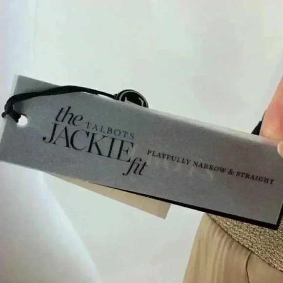 New Talbots Blazer 4p Jackie O fit with pockets - Picture 5 of 9